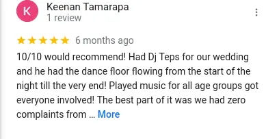 Google Maps Review 3