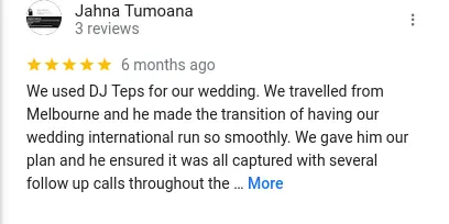 Google Maps Review 6